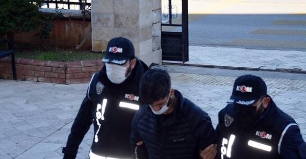 Gözaltına alınan 4 şüpheliden Barış A. ve Ahmet B. polisteki ifadelerinin ardından haklarında 'uyuşturucu madde kullanmak' suçundan işlem yapılıp, serbest bırakıldı.
