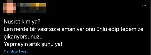 Meşhur olmuş yeni nesil fenomenlerin vasıfsız olduğu, şebeklik yaptığı ya da olduğu yeri hak etmediğine dair şuna benzer bin yorum görmüşüzdür.