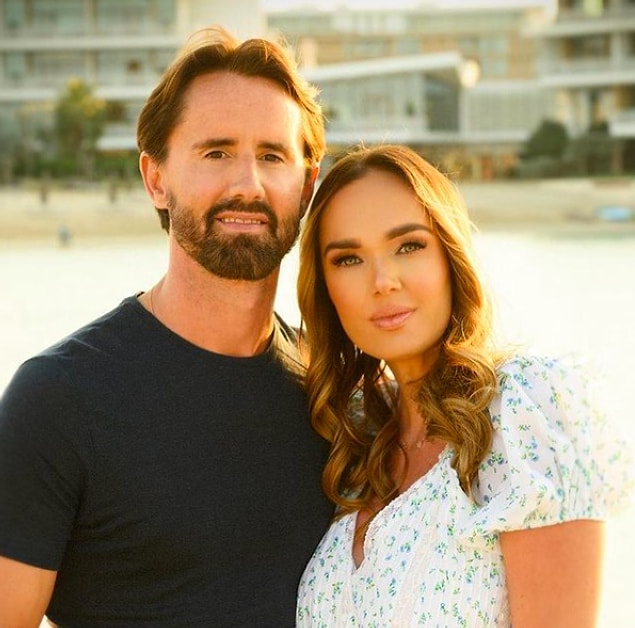 Tamara Ecclestone 2013 yılında Jay Rutland ile dünya evine girdi.