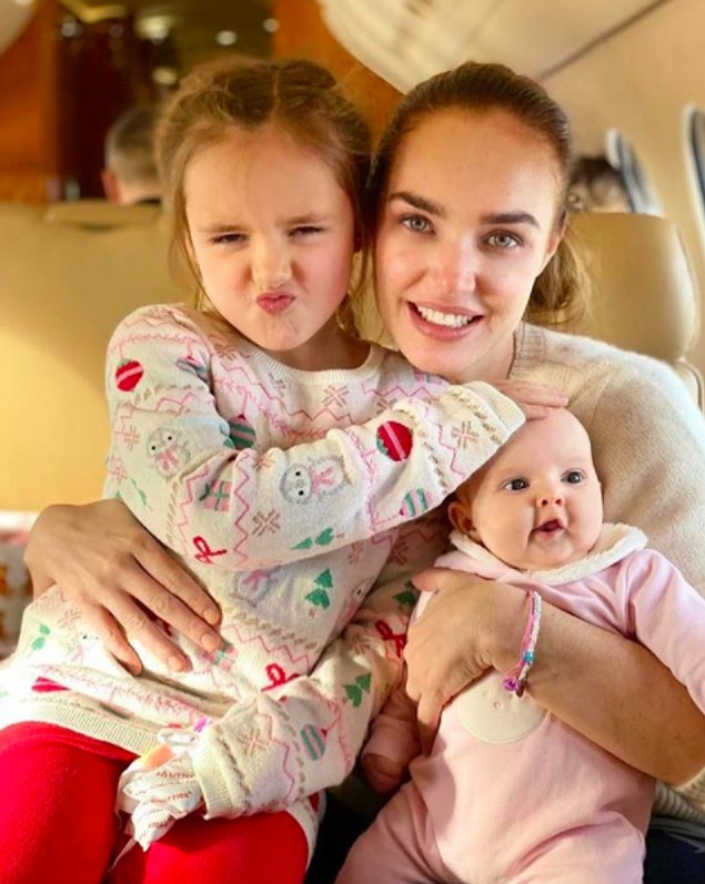 Bunun ardından Tamara Ecclestone geçtiğimiz gün İsviçre'de yaşayan takipçilerinden enteresan bir istekte bulundu.