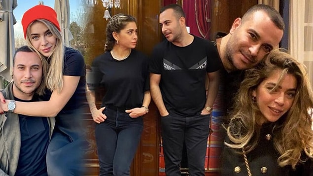Öykü Çelik Sevgilisi İsmail Berhan Kimdir?