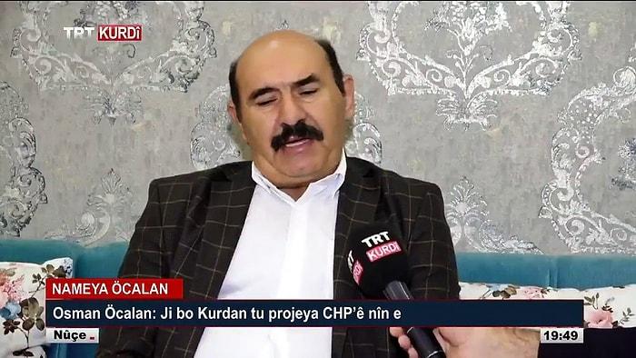 AKP'li İsmet Yılmaz'ın Öcalan Yorumu: 'Devlet Terör Örgütündeki Ayrışmaları Kullanır'