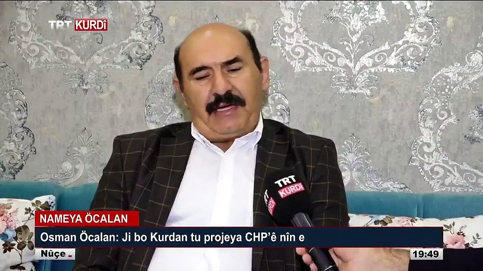 AKP'li İsmet Yılmaz'ın Öcalan Yorumu: 'Devlet Terör Örgütündeki Ayrışmaları Kullanır'