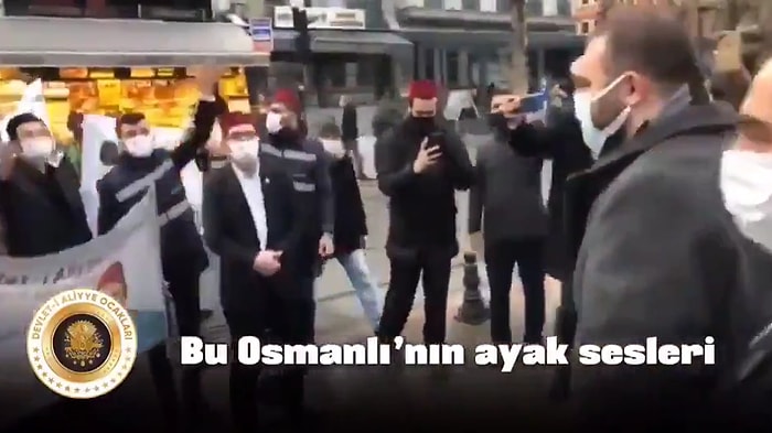 2. Abdülhamid'in Torunu 'Şehzade' İlan Edilip Törenle Karşılandı: 'Yolun Yolumuzdur Şehzadem'