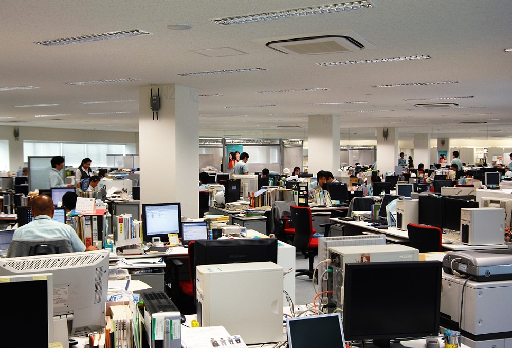 Doğayı Çalışırken Koruyabiliriz! Ofis Çalışanlarının Çevreyi Koruma Adına Bireysel Olarak Yapabileceği 9 Şey