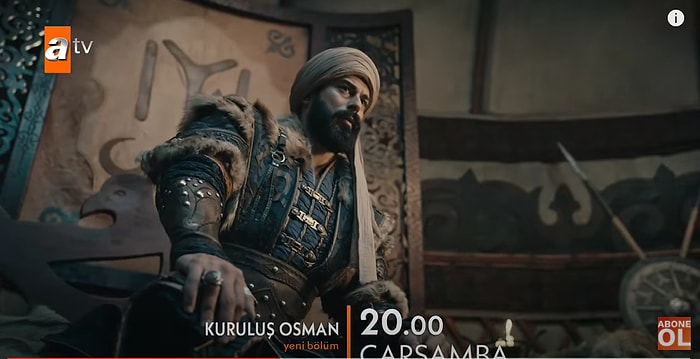 Kuruluş Osman 47. Bölüm Fragmanı Yayınlandı!