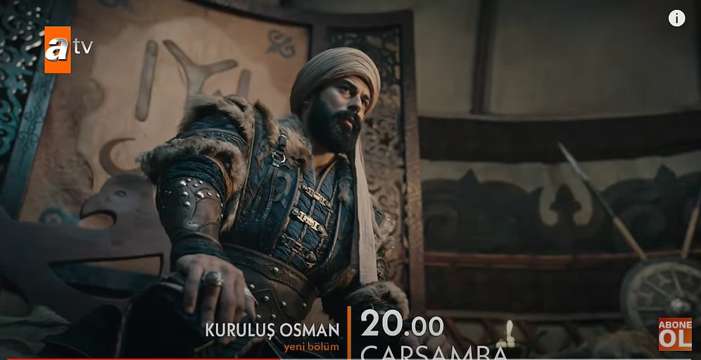 Kuruluş Osman 47. Bölüm Fragmanı Yayınlandı!