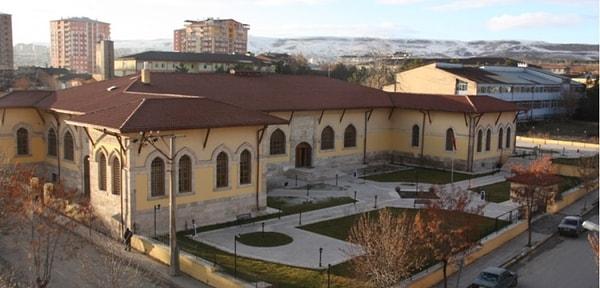 3. Sivas Müzesi (1923)