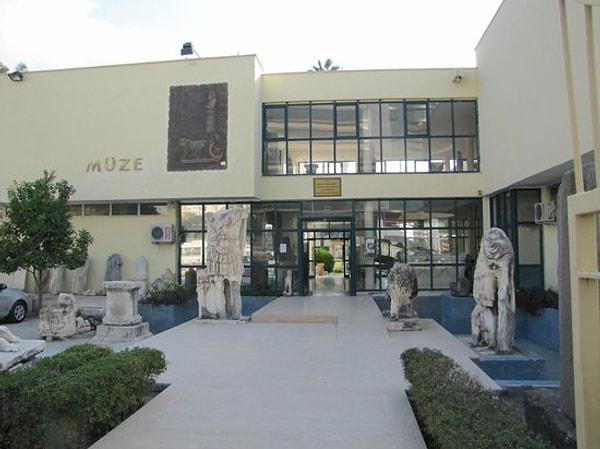 4. Adana Müzesi (1924)