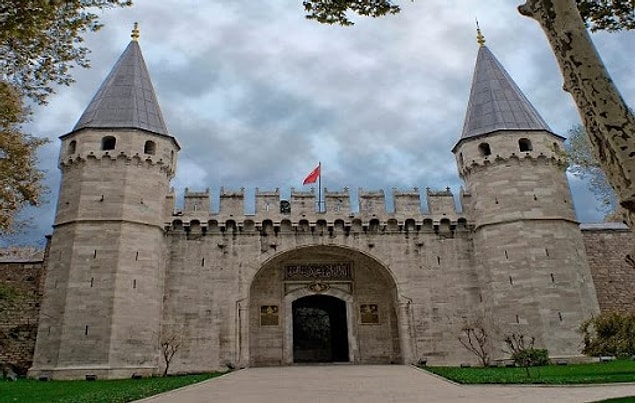 6. Topkapı Sarayı Müzesi (1924)