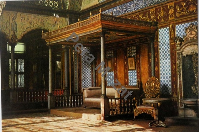 6. Topkapı Sarayı Müzesi (1924)