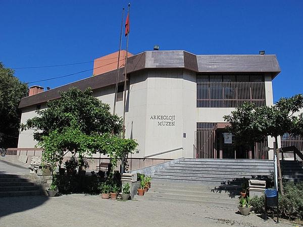 7. İzmir Müzesi (1925)