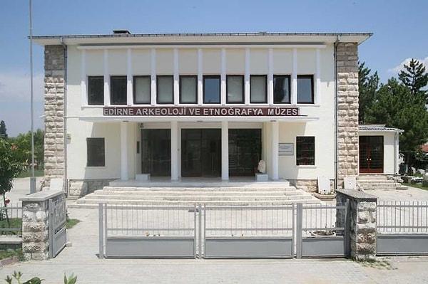 8. Edirne Müzesi (1925)