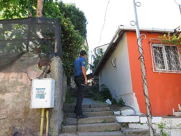 "Söylediği şeye çok üzüldüm"