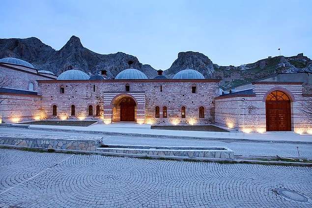 10. Tokat Müzesi (1926)
