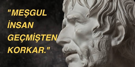 Sürekli Meşgul Olup Kendini Bile Unutan Aceleci Ruhlara Düşünür Seneca'dan Bir Tatlı Huzur Getirdik!