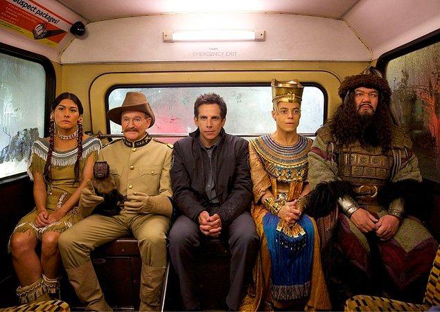 5. Night at the Museum (2006)