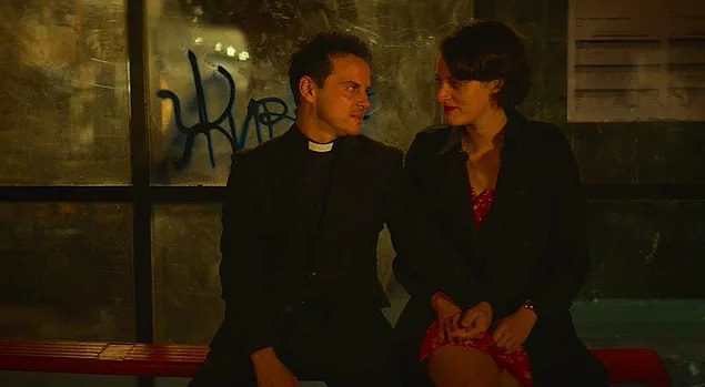 1. Fleabag (2016 - 2019)