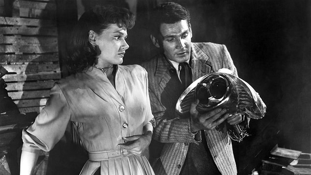 11. The War of The Worlds / (1953) Dünyalar Çarpışıyor IMDb: 7.1