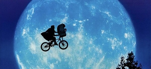 5. E.T. The Extra-Terrestrial (1982) IMDb: 7.8