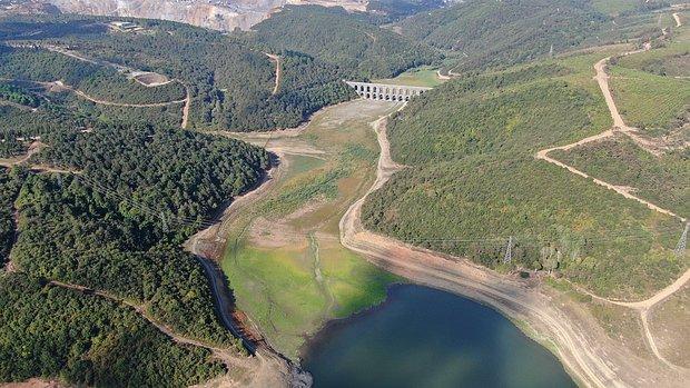 barajlar doluyor 18 subat istanbul barajlari doluluk oranlari barajlardaki doluluk oranlarinda son durum ne