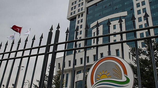 "Tarım ve Orman Bakanlığı sessiz"