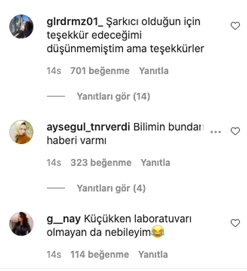 Instagram'dan Soru-Cevap Yapan Aleyna Tilki, Ölüm Hakkında Düşündükleriyle Herkesi Afallattı