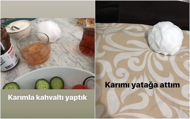 5. Soğuk espri denilen şey hiç bu kadar soğuk olmamıştı!