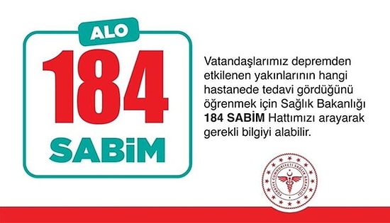 Bakan Koca SABİM 184'e İhbar Edin Demişti! SABİM 184 Hattı Nedir? SABİM 184’e Erişim Nasıl Sağlanır?