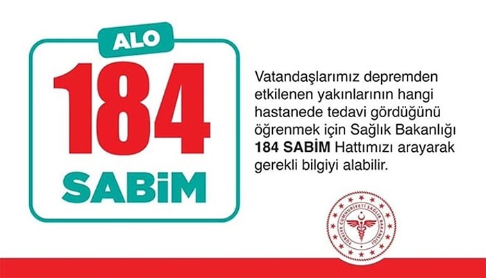 Bakan Koca SABİM 184'e İhbar Edin Demişti! SABİM 184 Hattı Nedir? SABİM 184’e Erişim Nasıl Sağlanır?