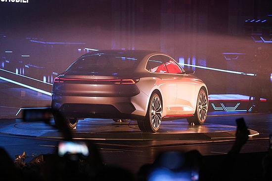 TOGG: 'Gemlik Tesisinde Çalışmalar Hız Kesmeden Devam Ediyor'