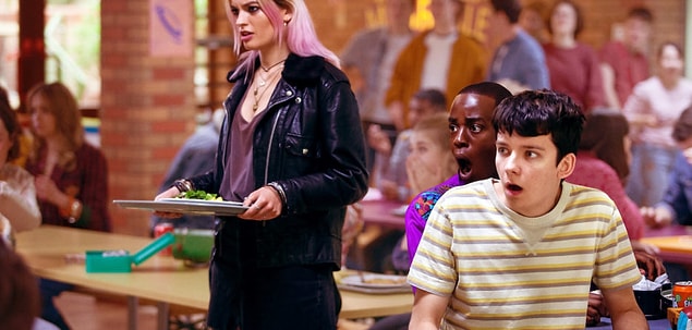 5. Sex Education (2019 - )