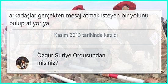 Özel Mesaj Kutularına Düşen Mesajlarla Dumura Uğramış Kişilerden Yüzünüzü Güldürecek Mesajlaşmalar