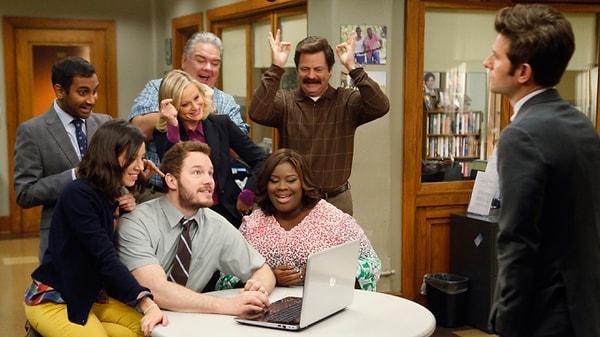 2. Parks and Recreation