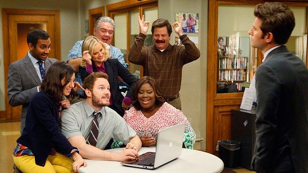 2. Parks and Recreation