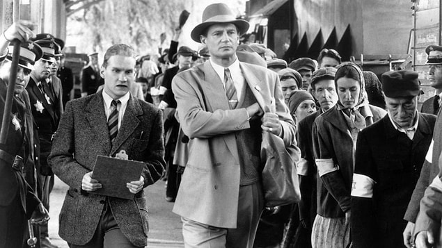 6. Steven Spielberg, Schindler's List (1993)