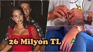 Cristiano Ronaldo’nun Hesap Makinesine Başvurmamızı Gerektiren Servet Değerindeki Elmas Koleksiyonu