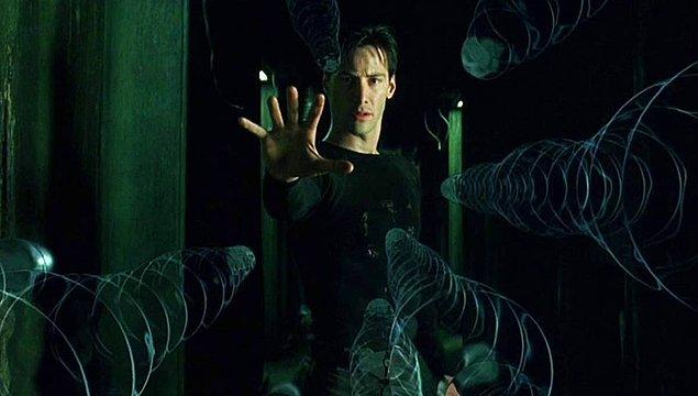 7. Lana Wachowski & Lilly Wachowski, The Matrix (1999)