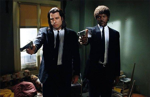 11. Quentin Tarantino, Pulp Fiction (1994)