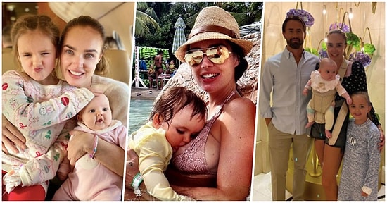 Dünyanın En Zengin Ailelerinden Birinin Kızı Olan Tamara Ecclestone Sütünü Bağışlamak İstediğini Açıkladı!
