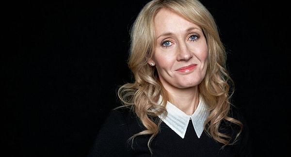 2. J. K. Rowling - 1 milyar dolar