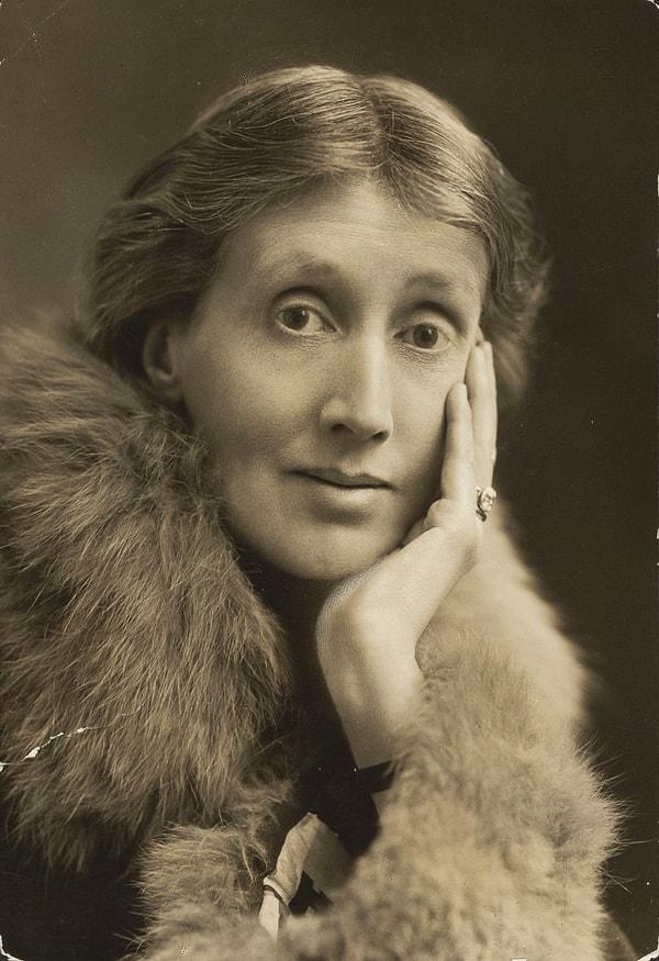 Virginia Woolf!