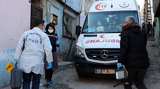 Bir Kadın Daha Cinayete Kurban Gitti: Eşini Çocuklarının Önünde Öldürdü