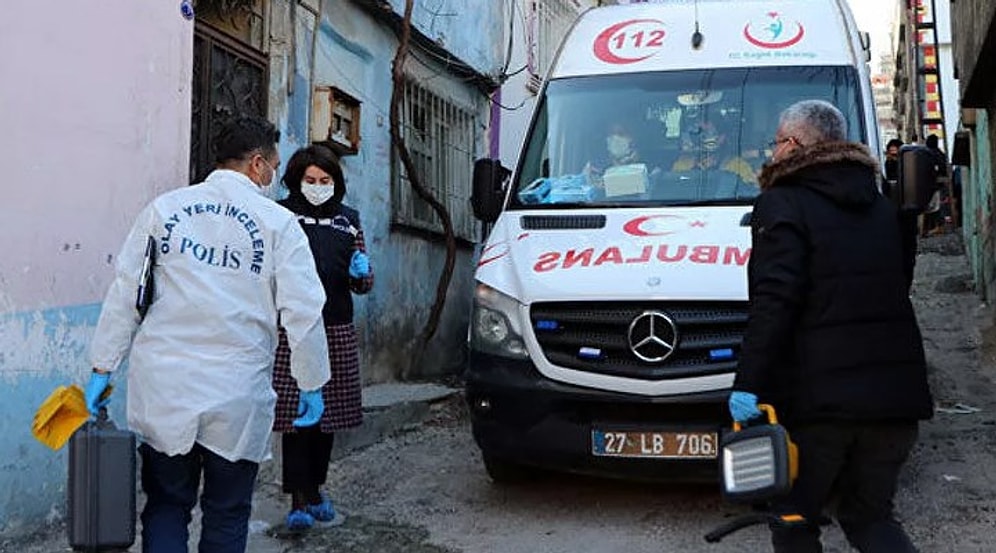 Bir Kadın Daha Cinayete Kurban Gitti: Eşini Çocuklarının Önünde Öldürdü