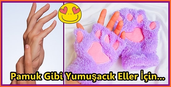 Ellerini Yumuşacık Yapıp Çok Daha Narin ve Güzel Görünmesini Sağlayacak Öneriler