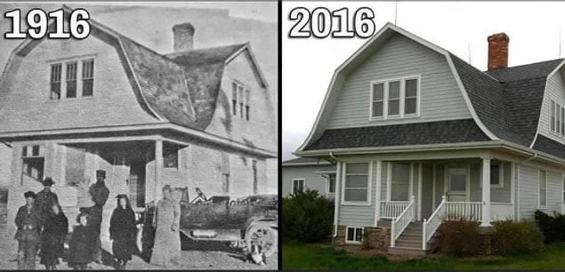 12. Bir zamanlar Sears (ABD merkezli bir perakendecilik şirketi) katalog üzerinden monte edilmemiş ev takımları satışları yapıyordu.