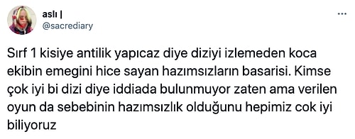 IMDb'de Türk Dizi Tarihinin En Düşük Puanını Alan 'İşte Bu Benim Masalım'a Tepkiler ve Yorumlar Gecikmedi