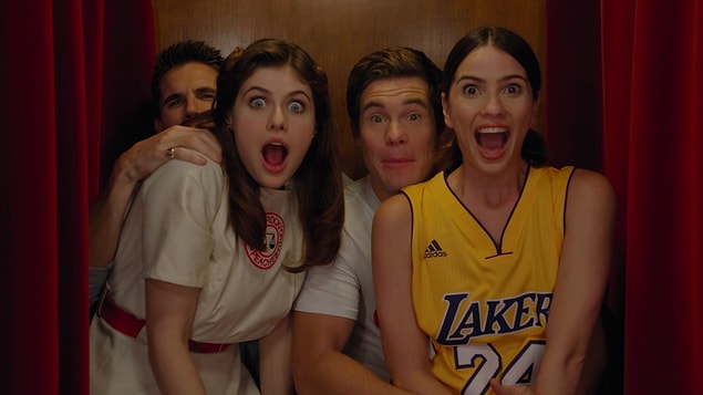 9. When We First Met - İlk Tanıştığımız Gece (2018)