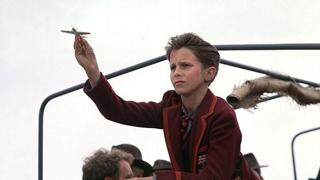 2. Empire of the Sun (1987)