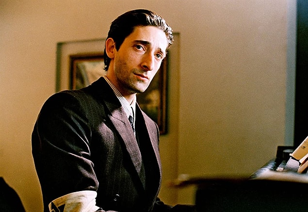 3. The Pianist (2002)